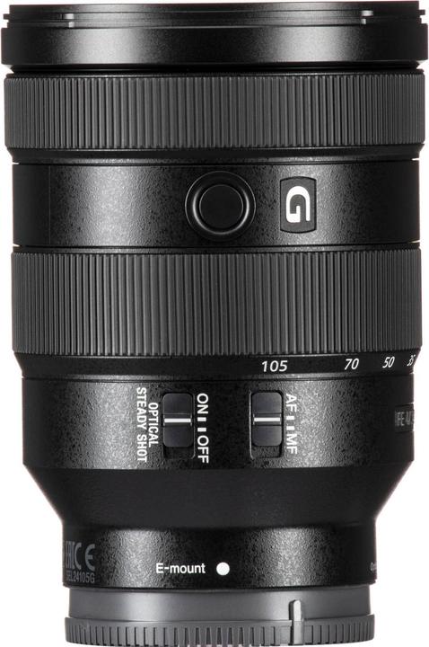Produktbild Sony FE 24-105 mm F4 G OSS - (EU) (Sony E, Vollformat)