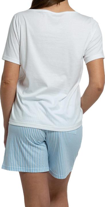 Immagine prodotto Mey Pigiama Night2Day - Cotone organico corto (40, L)