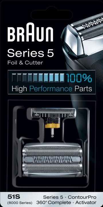 Braun Series 5 Kombipack 51S (1 x)