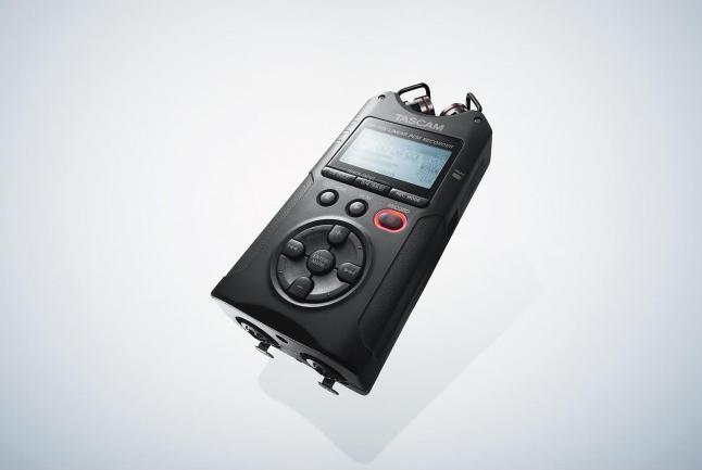 Immagine prodotto Tascam DR-40X (Portatile)