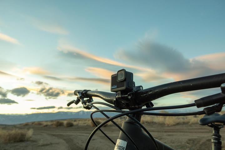 Image du produit GoPro Hero (inkl. 128 GB MicroSDXC-Karte) (30p, Bluetooth, WiFi)