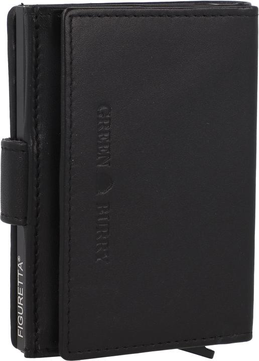 Actual product image Greenburry Kreditkartenetui RFID Schutz 10 cm