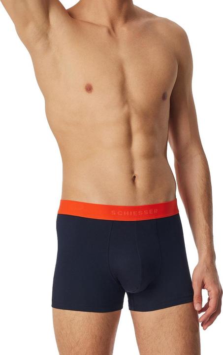 Produktbild Schiesser 10er Pack 95/5 Organic Cotton Retro Short / Pant (6, L, 10er Pack)