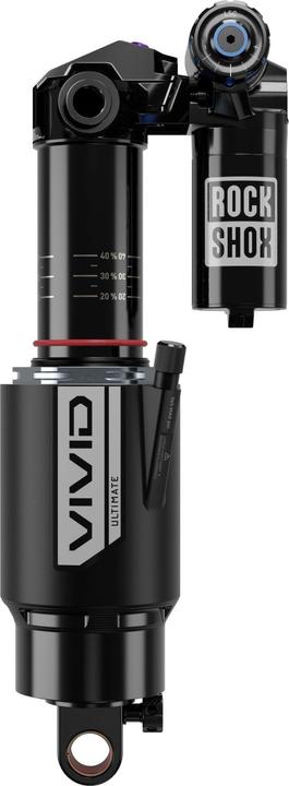 Image du produit RockShox Vivid Ultimate RC2T C1 (225 mm, 70 mm)