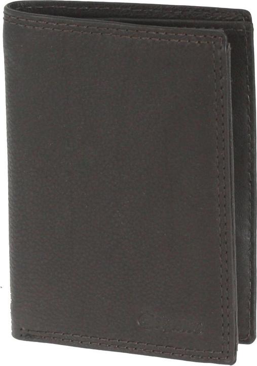 Esquire Duo Ausweisetui Leder 9 cm