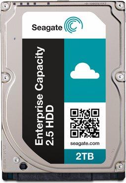Produktbild Seagate HDD/Ent Cap SATA 7.2K (2 TB, 2.5")