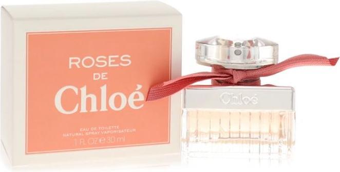 Image du produit Chloé Roses de (Eau de toilette, 30 ml)