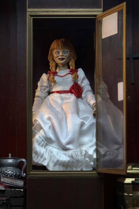 Actual product image Neca The Conjuring Universe: Annabelle