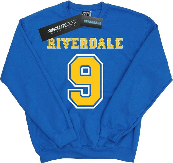 Image du produit Riverdale - Sweat NINE LOGO - Homme (S)