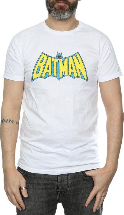 Produktbild Batman Crackle Logo TShirt (M)
