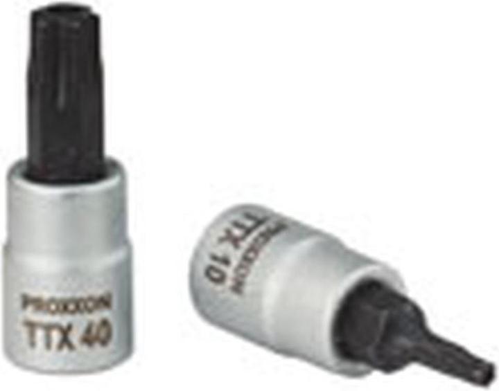 Immagine prodotto Proxxon Inserto TTX da 1/4" T 30 con foro frontale