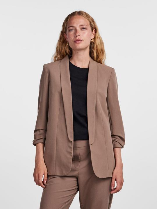Immagine prodotto Pieces Blazer lungo con maniche a 3/4 (XS)