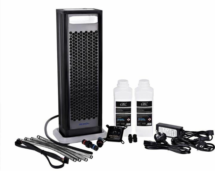 Alphacool Parete di ghiaccio 360