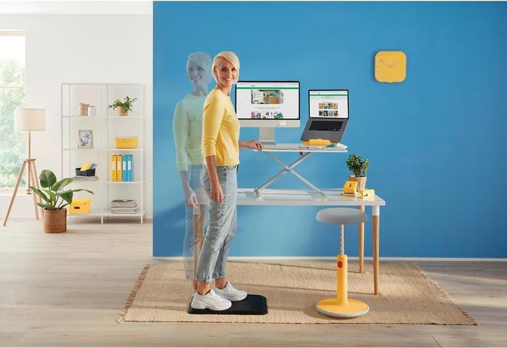 Produktbild Leitz Ergo Cosy Active Sitz- und Stehhocker 2-in-1