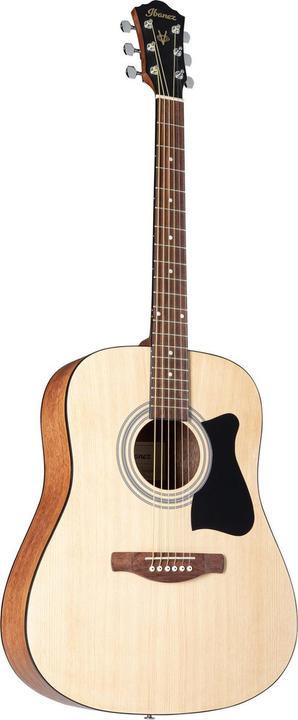 Produktbild Ibanez V50NJP Open Pore Natural Jam Pack Schnellstart Western Gitarrenpaket (V50NJPOPN) (Konzertgitarre)