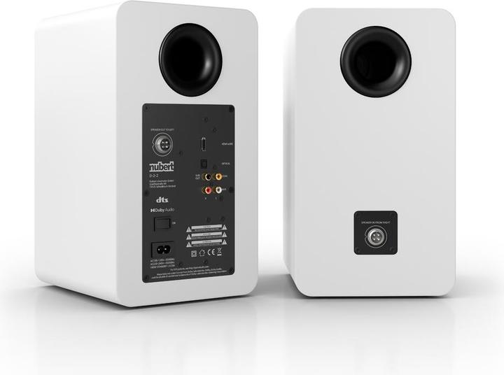 Actual product image Nubert nuPro SP-200