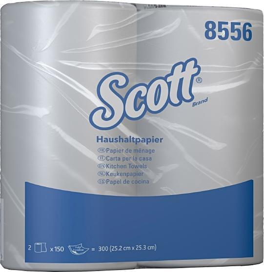 Immagine prodotto Scott Rotolo da cucina Comfort 6x 2 rotoli bianco (6 x)