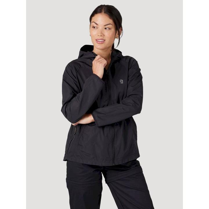 Actual product image Wrangler Packable Jacket (L)