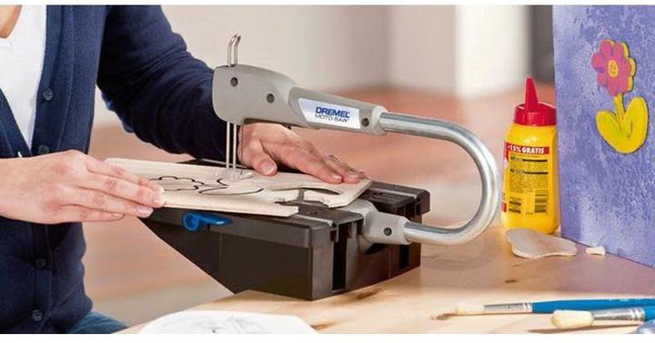 Actual product image Dremel Moto Saw 20-1/5