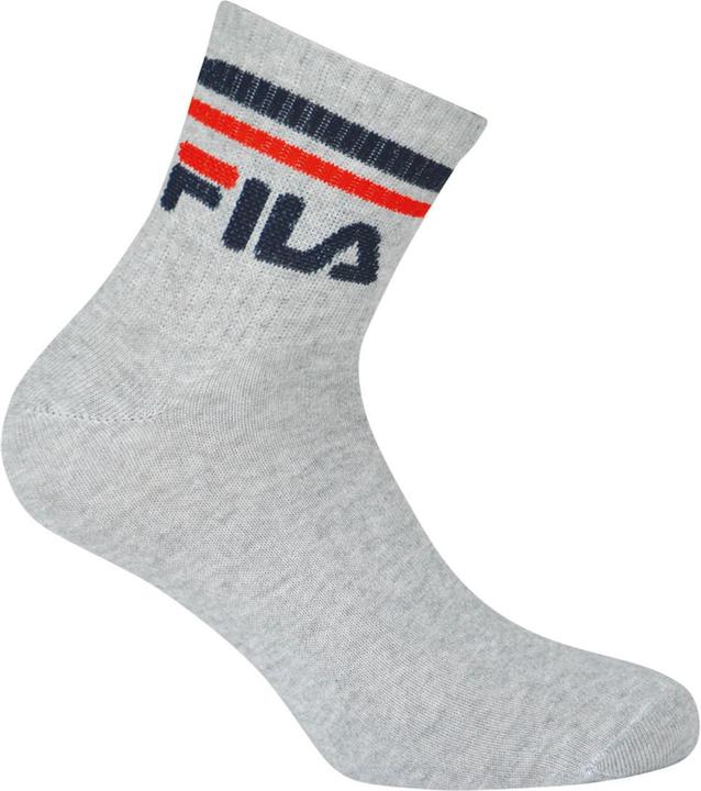 Actual product image FILA Quarter socks (pack of 3, 39 - 42)