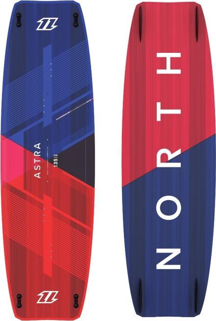 Produktbild North Astra TT Board (132 cm)