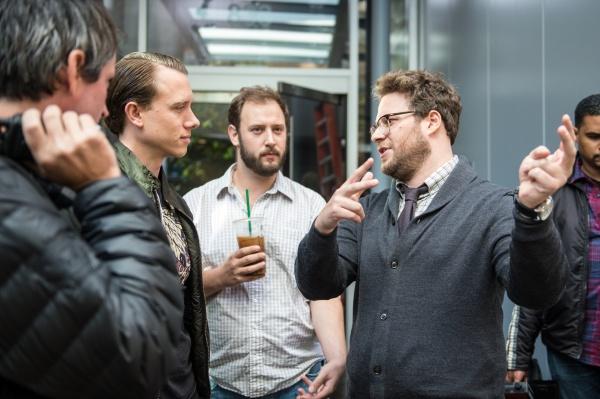 Produktbild The Interview (Blu-ray, 2014, Deutsch, Türkisch, Hindi, Englisch)