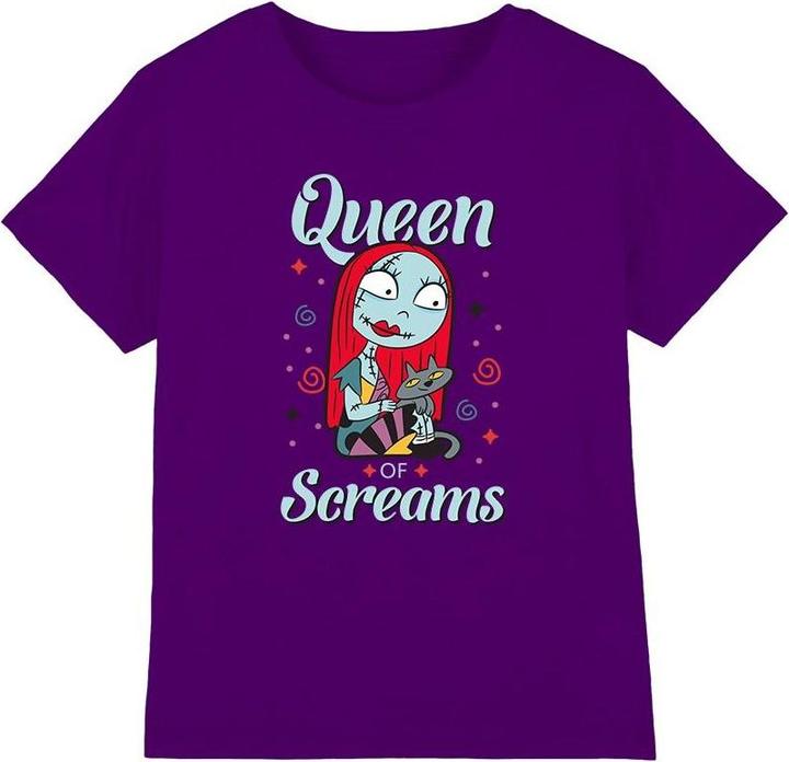 The Nightmare Before Christmas TShirt (140)