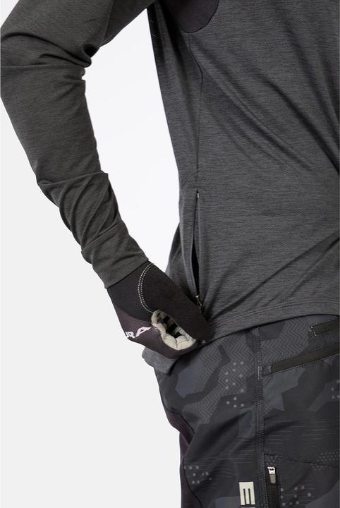 Produktbild Endura SingleTrack Trikot (langarm) (XXL)