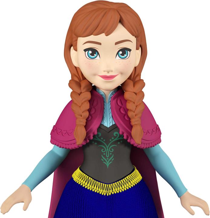 Image du produit Mattel Anna & Sven