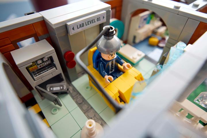 Image du produit LEGO X-Men: X-Mansion (76294, LEGO difficiles à trouver, LEGO Marvel)