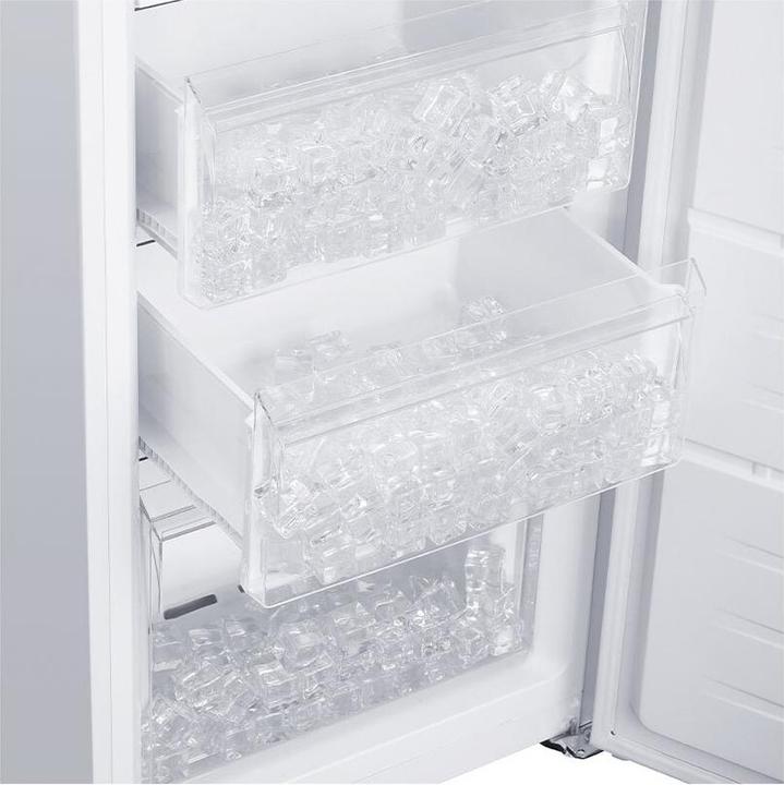 Produktbild Kibernetik Gefrierschrank (Freistehend, 274 l)