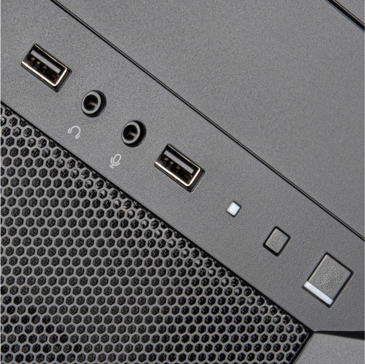 Produktbild Silverstone Fara 313 (mATX)