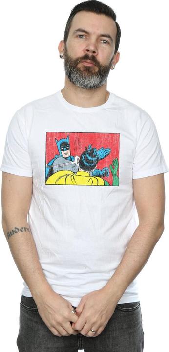 Produktbild Batman Robin Slap TShirt (XXL)