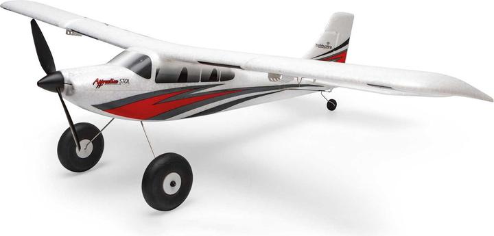 Hobbyzone Motorflugzeug Apprentice STOL S 700 mm RTF (Motorflugzeug)