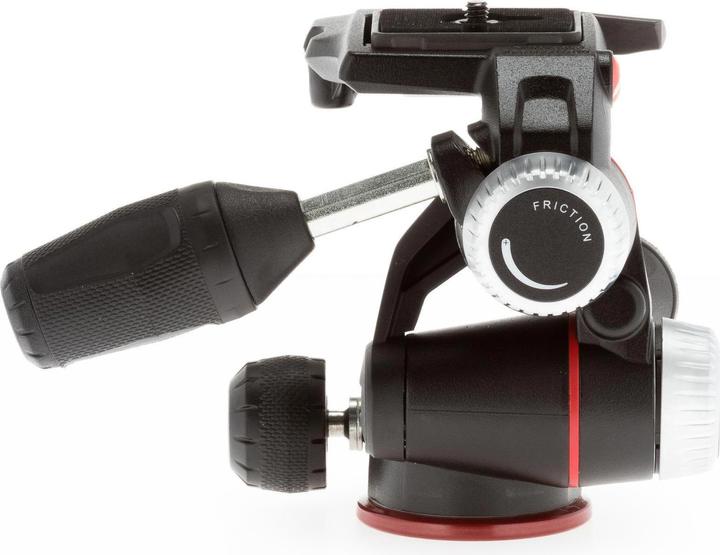Image du produit Manfrotto X-Pro 3, tête panoramique 3 voies MHXPRO-3W (Tête panoramique à 3 voies)
