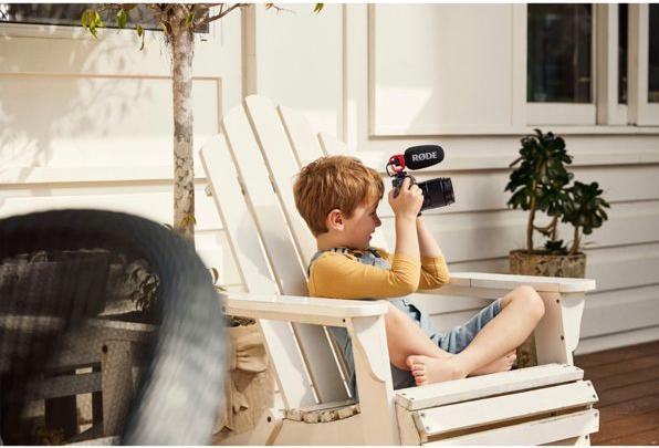 Produktbild RØDE VideoMicro II