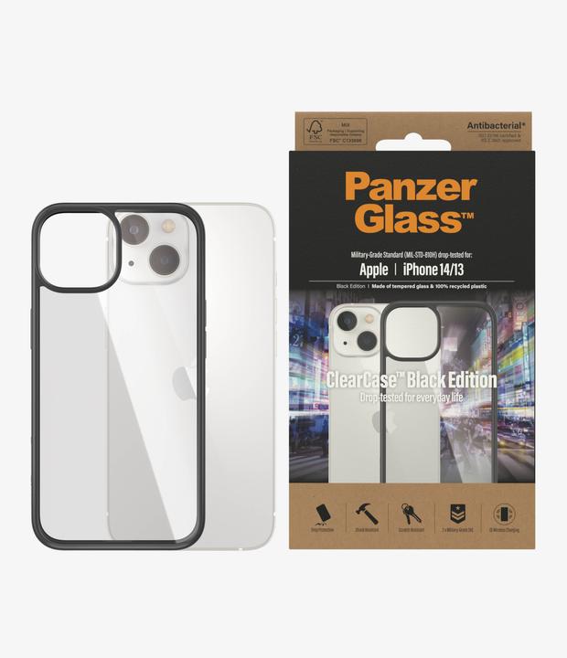 Immagine prodotto PanzerGlass ClearCase (Apple iPhone 14, Apple iPhone 13)