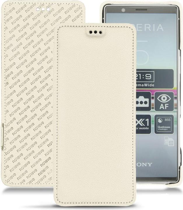 Blanc PU ( white )
