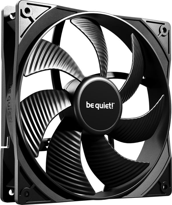 be quiet! Pure Wings 3 (140 mm, 1 x)