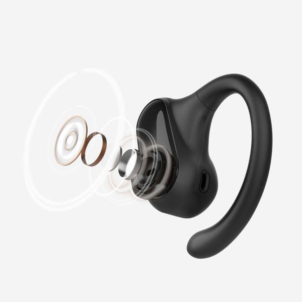 Image du produit Belkin SoundForm ClearFit (pas de réduction du bruit, 8 h, Sans fil)