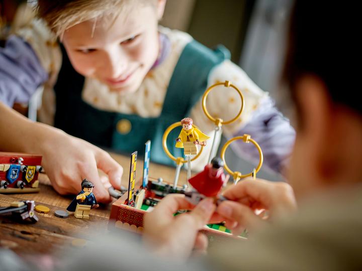 Image du produit LEGO Mallette de quidditch (76416, LEGO Harry Potter)