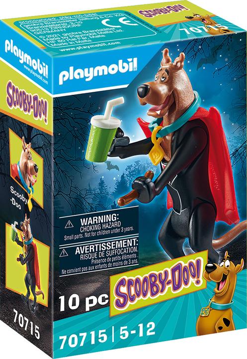 Produktbild Playmobil Sammelfigur Vampir (70715, Playmobil Scooby-Doo)