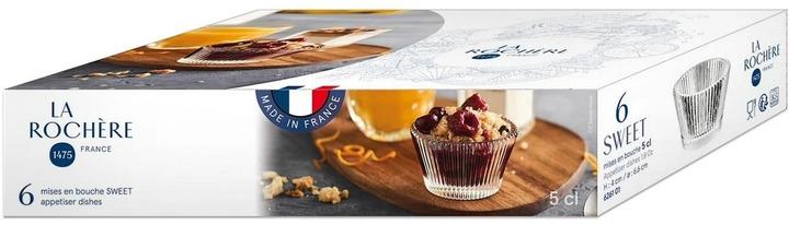 Produktbild La Rochère Dessert-Schale (6.60 cm, 0.50 l, 6 x)