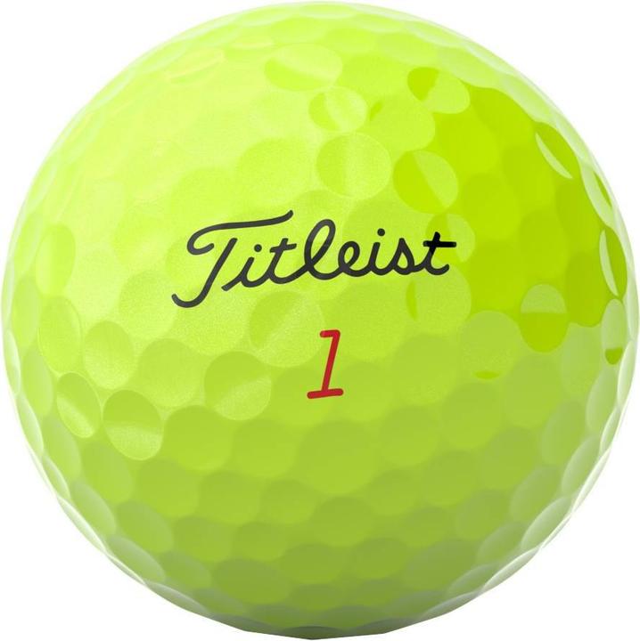 Immagine prodotto Titleist Pro V1x - giallo (23)