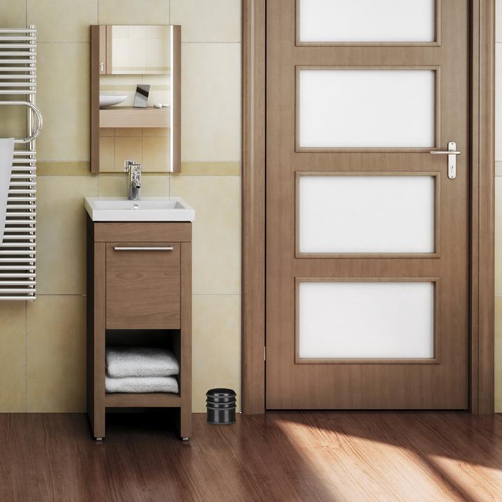 Image du produit Relaxdays Butoir de porte (1 pièce(s), 7 x 7 x 8 cm)
