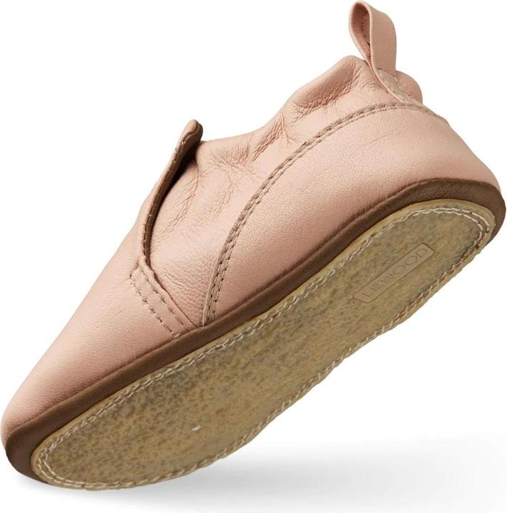 Produktbild Liewood Leder Hausschuhe / Finken Eliot Pale Tuscany (25)