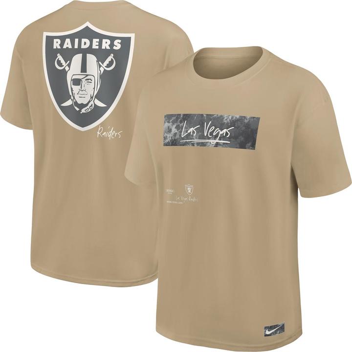 Actual product image Nike Las Vegas Raiders Max 90 T-Shirt M (M)