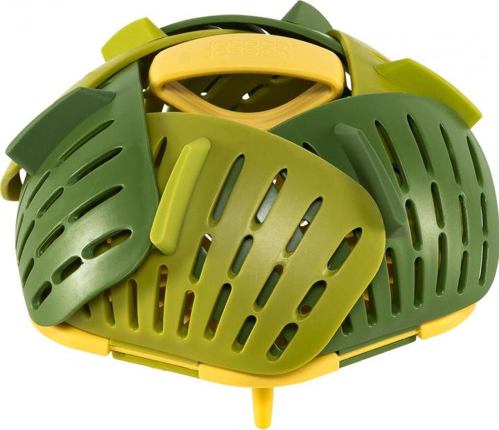 Produktbild Joseph Joseph Bloom Faltbarer Dampfgareinsatz (16 cm, Kunststoff)