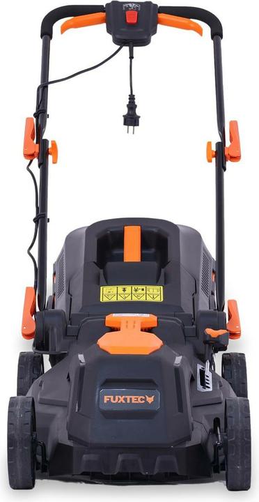 Produktbild Fuxtec Elektro Rasenmäher mit Kabel FX-RME38 (Netzbetrieb)