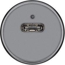 Actual product image Artwizz CarPlug USB-C 18W Pro (Quick Charge)